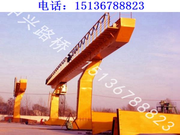 防爆龍門吊與普通龍門吊在結(jié)構(gòu)上有哪些區(qū)別