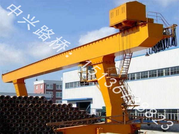 探索單梁龍門吊在工程建設(shè)中的卓越表現(xiàn)