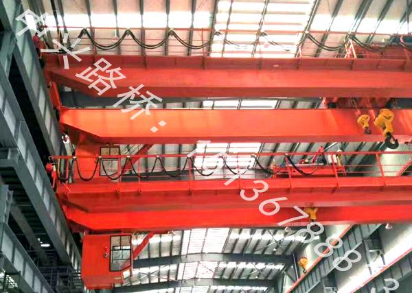 LDA型電動(dòng)雙梁起重機(jī)